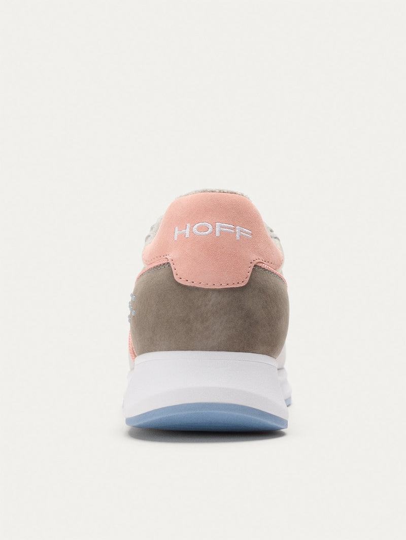 Sneakers Donna Hoff District Pilsen Rosa Verdi Khaki | DCN6044EH